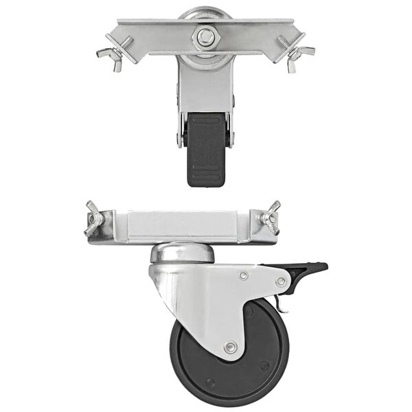 ProPlus hjul til transportkasse 4 stk.