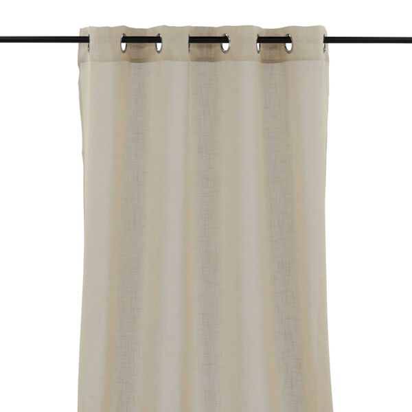 Venture Home gardin Kaya 240x140 cm polyester beige