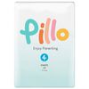 Pillo buksebleer 132 stk. str. 4 (9-14 kg)