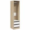 White_and_sonoma_oak