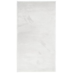 vidaXL gulvt&aelig;ppe OVIEDO 60x110 cm kort luv gr&aring;