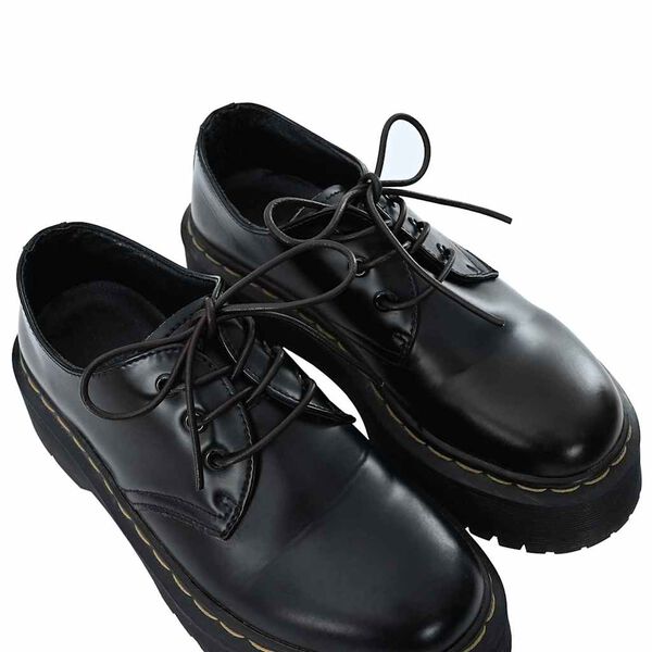 vidaXL L&aelig;dersnor M&oslash;rk Brun &Oslash;3 mm x 5 m L&aelig;der