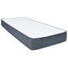 vidaXL boxmadras 80x160x20 cm medium bl&oslash;d stof