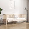 vidaXL daybed uden madras 80x200 cm massivt fyrretr&aelig;