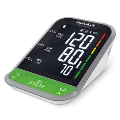 Soehnle blodtryksmåler til overarmen Systo Monitor Connect 400