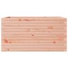 vidaXL plantekasse 90x60x46 cm massivt douglasgran