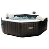 Intex boblebad med massagefunktion PureSpa 218x71 cm 6-personers