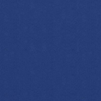 vidaXL altanafskærmning 75x300 cm oxfordstof blå