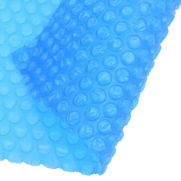 vidaXL rektangul&aelig;rt poolovertr&aelig;k 1000x600 cm PE bl&aring;