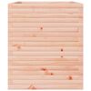 vidaXL plantekasse 90x60x68,5 cm massivt douglasgran