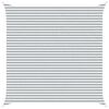 vidaXL Solskygge sejl 5 x 5 m 100% polyester Oxford Firkantet