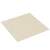 vidaXL selvklæbende gulvbrædder 20 stk. 1,86 m² PVC beige