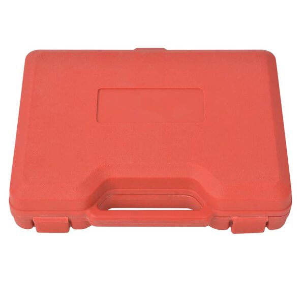 vidaXL boltudtr&aelig;kkers&aelig;t 25 dele st&aring;l