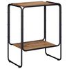 vidaXL Sideboard Gammelt tr&aelig; 60 x 38 x 75 cm Konstrueret tr&aelig;
