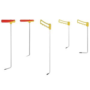 vidaXL bulereparationssæt uden lakering 5 dele fjederstål