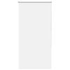 vidaXL rullegardin m&oslash;rkl&aelig;gning 75x130 cm stofbredde 70,7 cm polyester