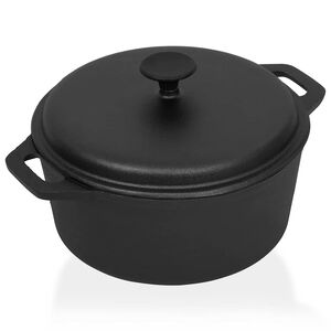vidaXL gryde &Oslash;26,5 cm st&oslash;bejern