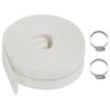 vidaXL flad slange 100 m 2" PE
