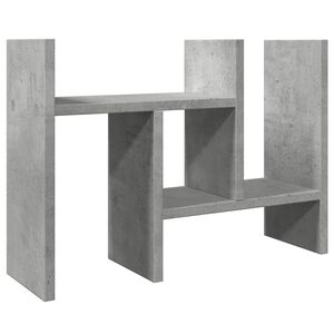 vidaXL dueslag 34,5x15,5x35,5 cm konstrueret tr&aelig; betongr&aring;