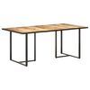 vidaXL spisebord 180 cm ru mangotr&aelig;