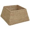 vidaXL Juletr&aelig;krave Brun 50 x 50 x 25 cm S&oslash;gr&aelig;s