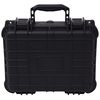 vidaXL beskyttende kuffert sort 35 x 29,5 x 15 cm