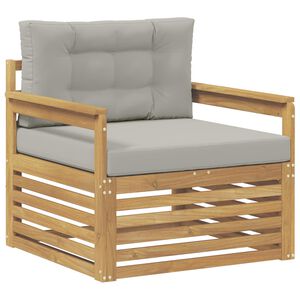 vidaXL Udend&oslash;rs sofa Polyester Hvid