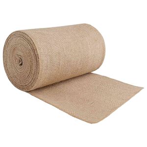 vidaXL Jute Rulle 25 x 500 cm Naturfarvet