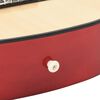 vidaXL klassisk guitar for begyndere og børn 1/2 34" lindetræ