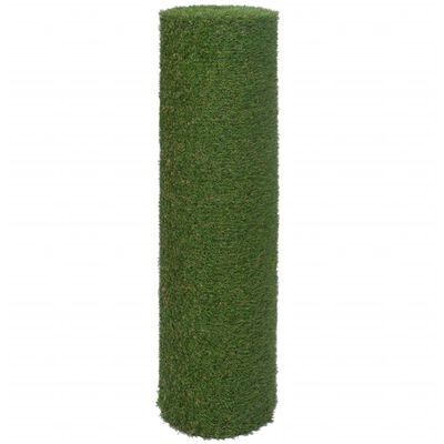vidaXL kunstgræs 1x8 m/20 mm grøn