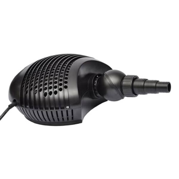 vidaXL dampumpe 8000 l/t