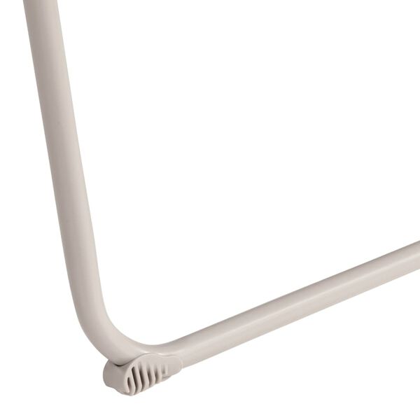 Outwell campingstol Cromer tilbagelænende grøn