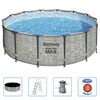 Bestway Power Steel swimmingpool 427x122 cm