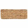 vidaXL Magasinkurve 2 pcs Naturfarvet 39 x 14 x 25 cm Vandhyacint