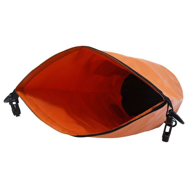 vidaXL t&oslash;rpose 15 l PVC orange