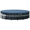 Intex pool med Ultra XTR-stel 549x132 cm med sandfilterpumpe
