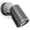 Steinel udend&oslash;rs spotlampe Spot ONE Slave sort