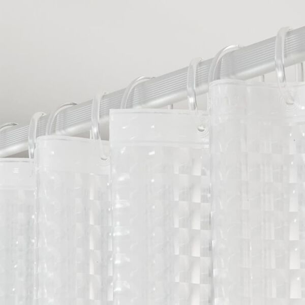 Sealskin badeforh&aelig;ng Prisma 180 cm transparent 211181300