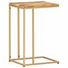 vidaXL sidebord 35x45x65 cm massivt mangotr&aelig;