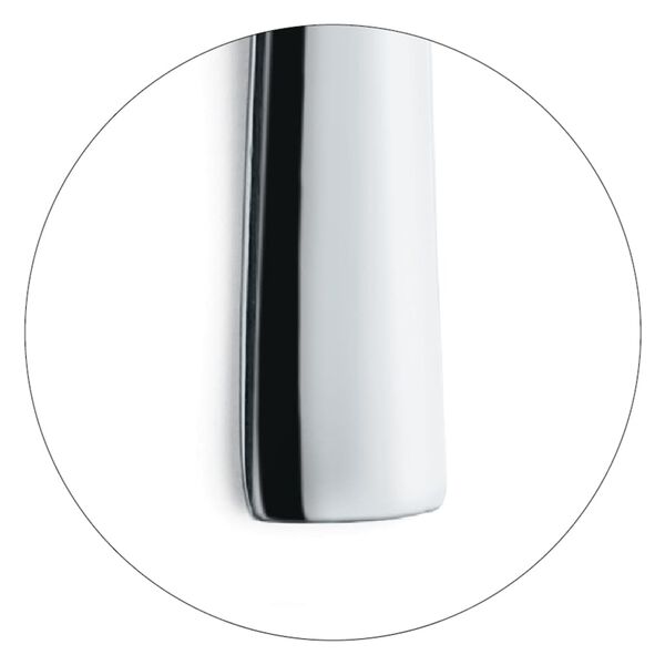 Amefa bestiks&aelig;t 24 dele Padova s&oslash;lvfarvet h&oslash;jglans