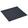 vidaXL Selvkl&aelig;bende Gulvplanker Sort marmor 30,5 x 30,5 cm 20 stk. PVC