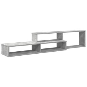 vidaXL V&aelig;gbeslagtilTV 150x25x28,5cm Konstrueret tr&aelig;