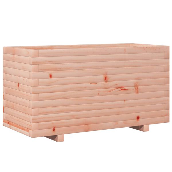vidaXL plantekasse 90x40x49,5 cm massivt douglasgran