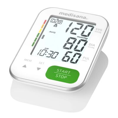 Medisana blodtryksmåler til overarm BS 565 hvid