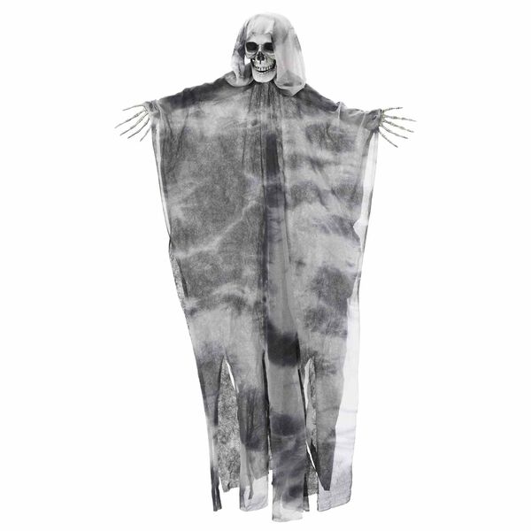 vidaXL Halloween H&aelig;ngende Sp&oslash;gelse 3 pcs Flerfarvet 61 x 97 cm
