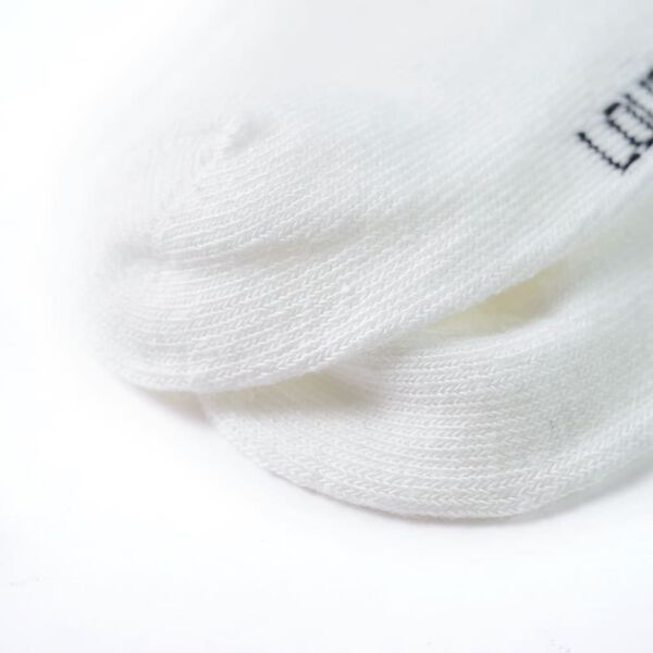 Strømpebukser til børn str. 104 ecru