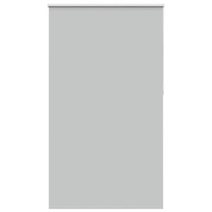 vidaXL rullegardin m&oslash;rkl&aelig;gning 130x210 cm stofbredde 126,6cm polyester