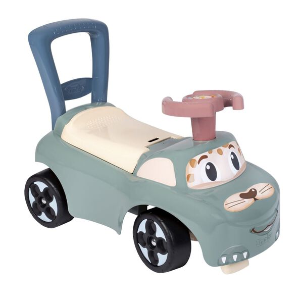 Smoby g&aring;bil og ride-on b&oslash;rnebil Little Smoby