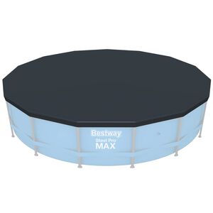 Bestway poolovertr&aelig;k Flowclear 457 cm