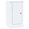 vidaXL sk&aelig;nk 37,5x35,5x67,5 cm konstrueret tr&aelig; hvid